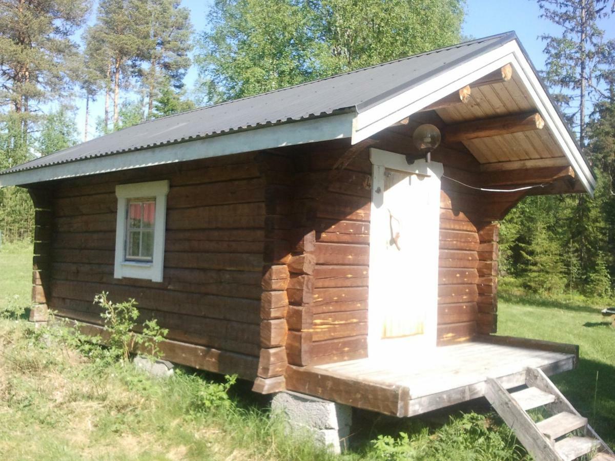 Gillhov & Camping