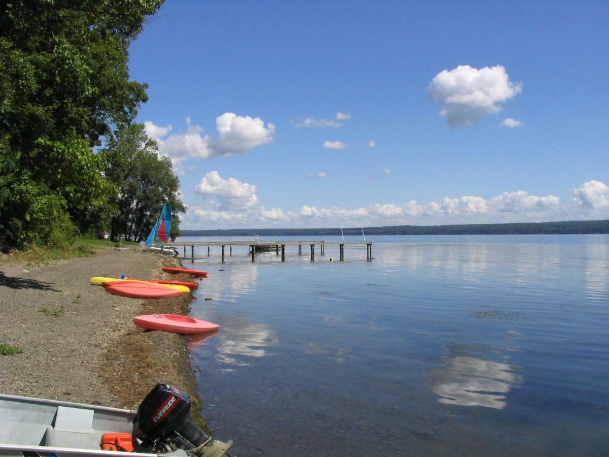 Camping Gillhov & Svenstavik