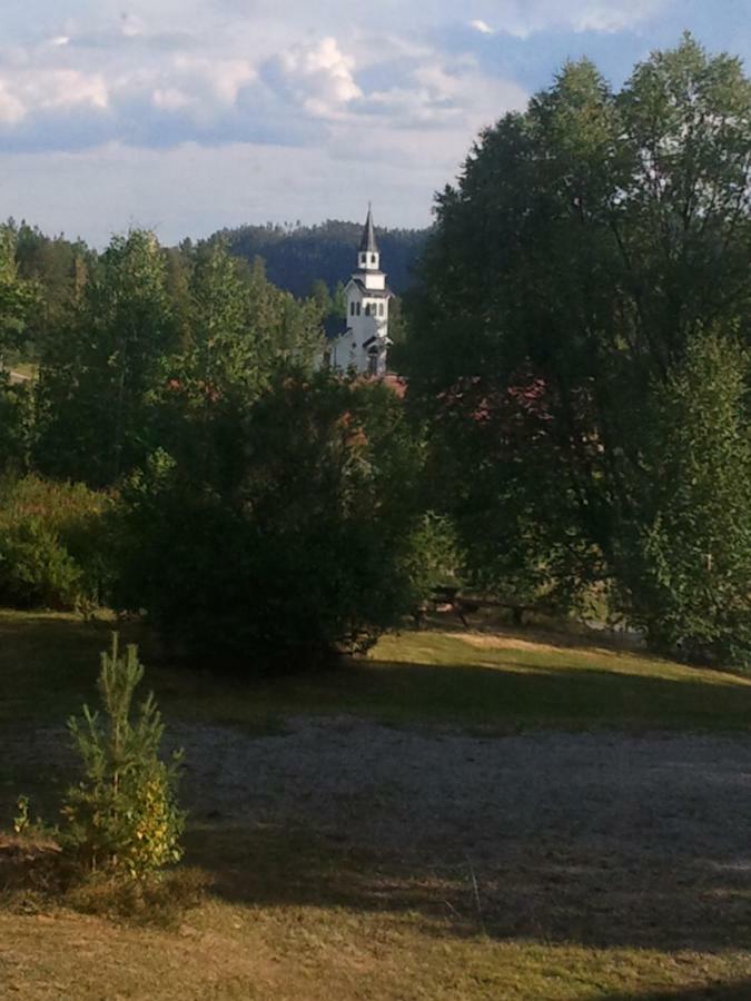 Gillhov & * Svenstavik