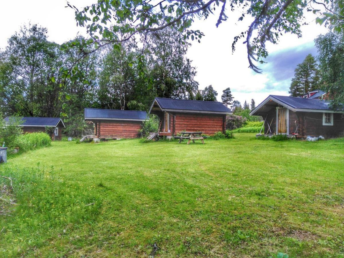 Gillhov & Campsite