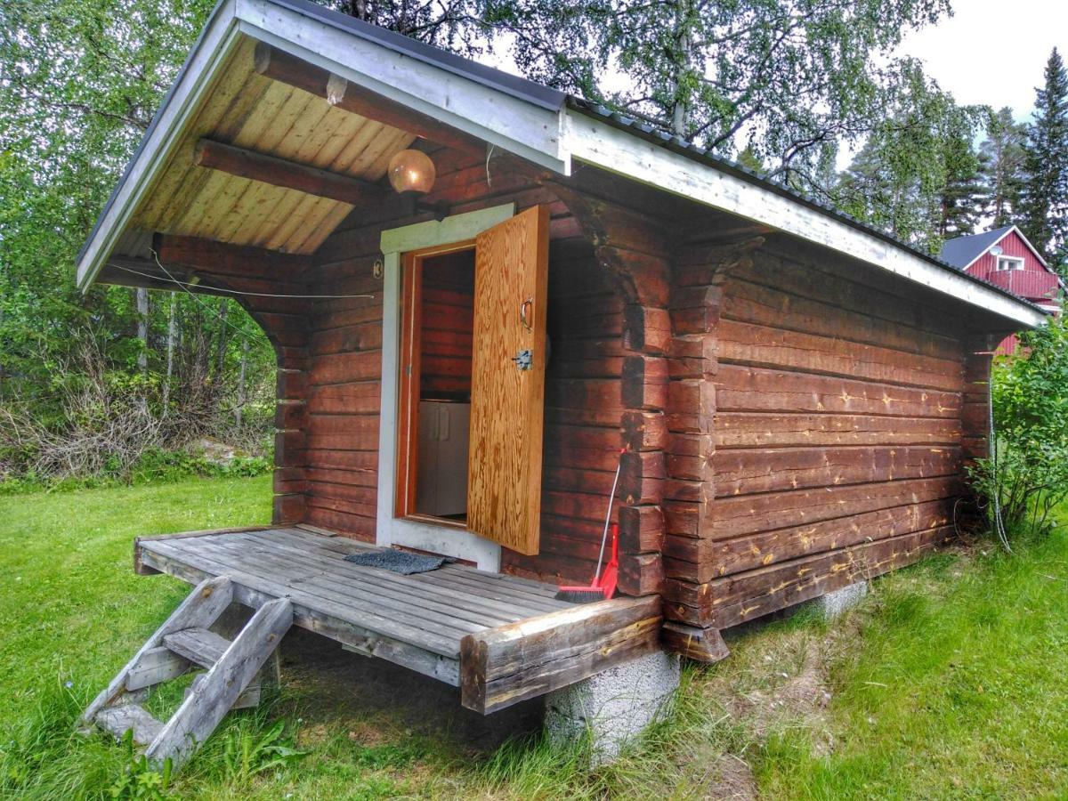 Campsite Gillhov &