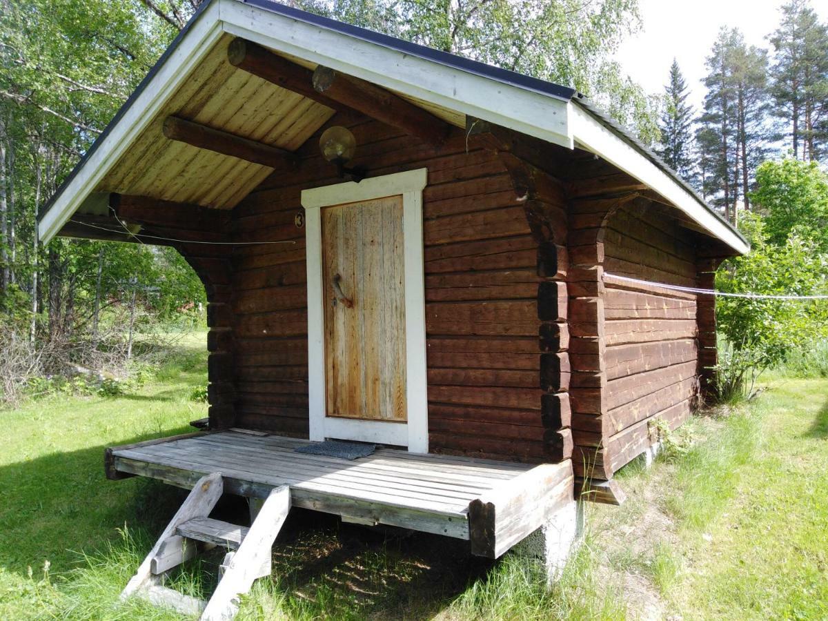 Campsite Gillhov & Svenstavik